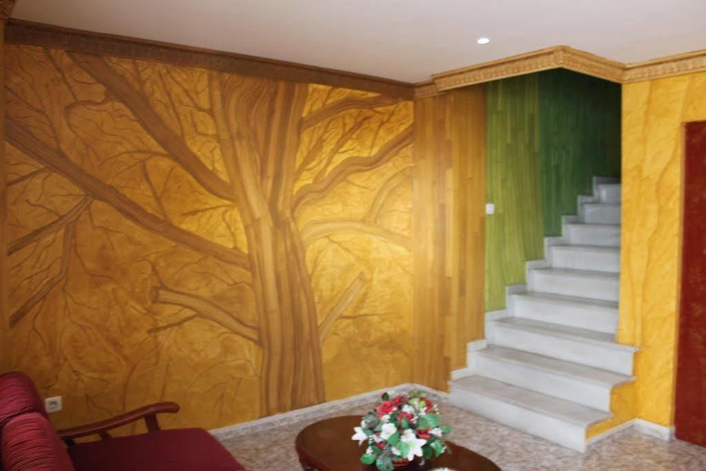 Hostal Dona Carmen Ронда Екстер'єр фото