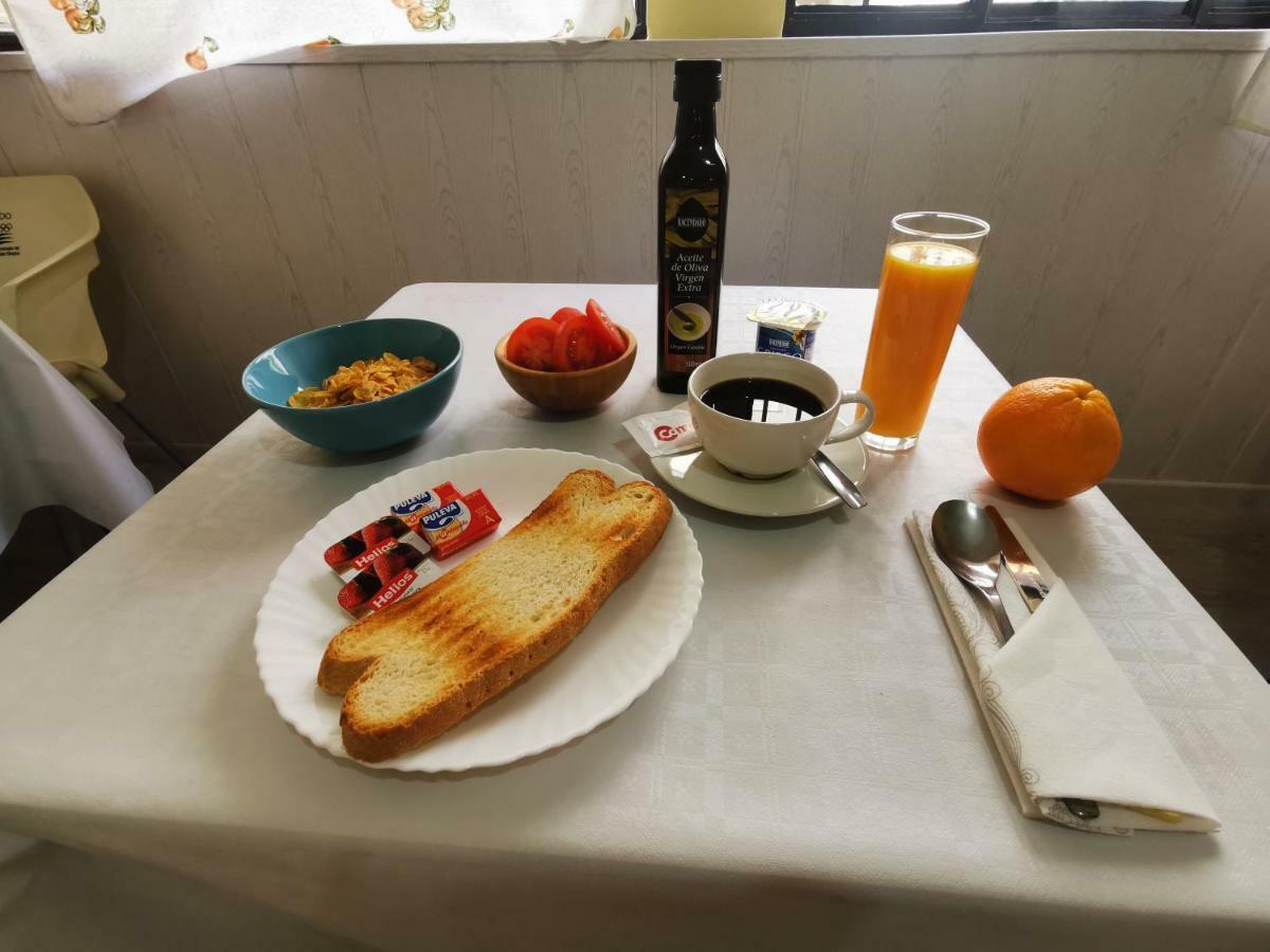 Hostal Dona Carmen Ронда Екстер'єр фото