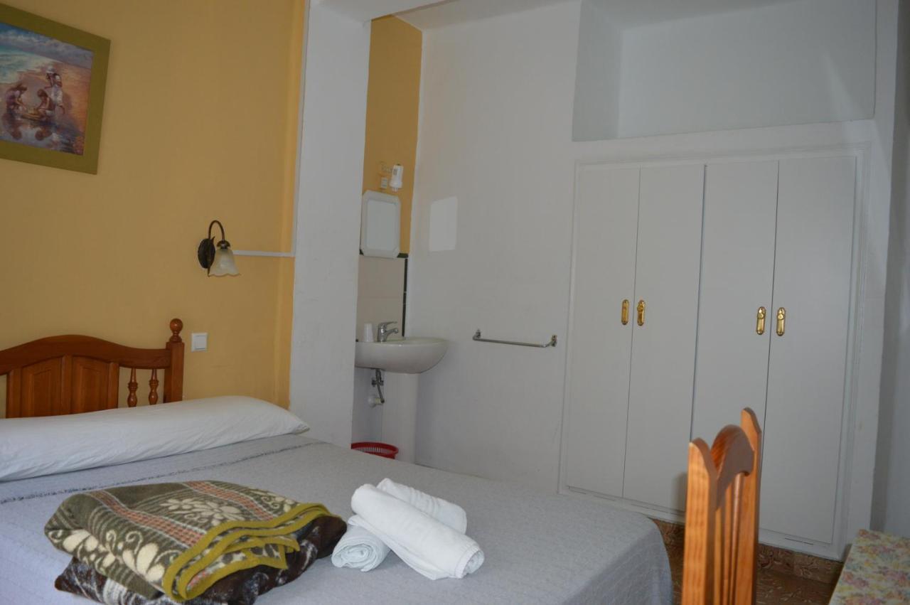 Hostal Dona Carmen Ронда Екстер'єр фото